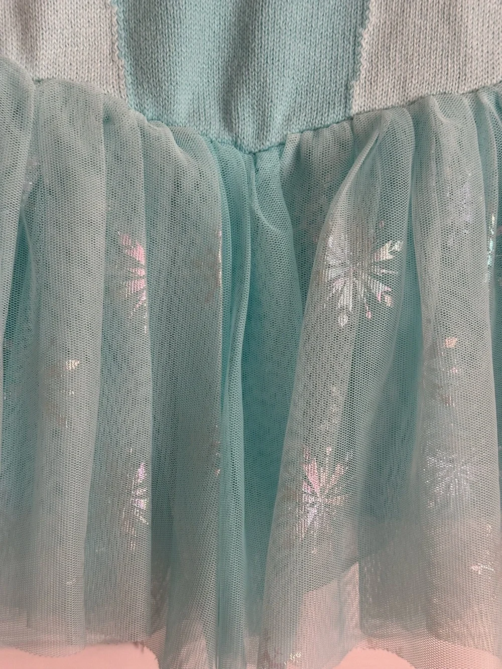 Disney Gap baby 18-24 months. Elsa ❄️ Tulle Princess Dress-Up Costume.